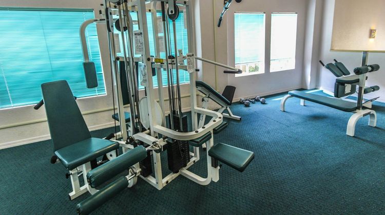 Sedona Springs Resort Health Club