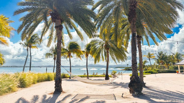 Jumby Bay Island, Oetker Hotels Beach