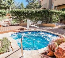 Sedona Springs Resort Exterior