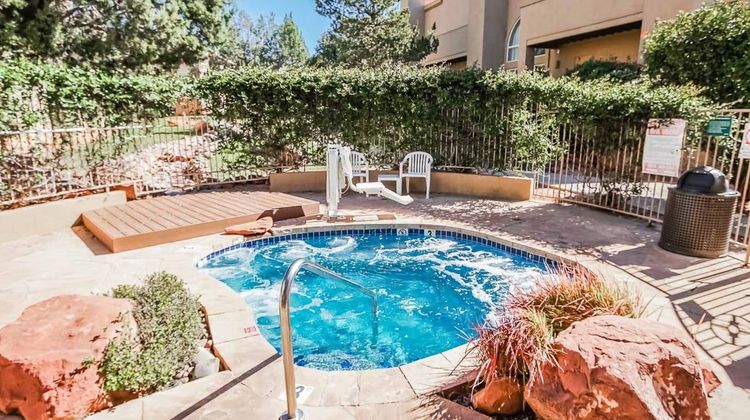 Sedona Springs Resort Exterior