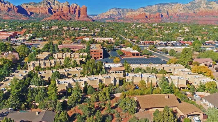 Sedona Springs Resort Exterior