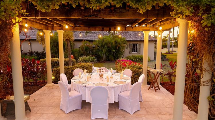 Jumby Bay Island, Oetker Hotels Restaurant