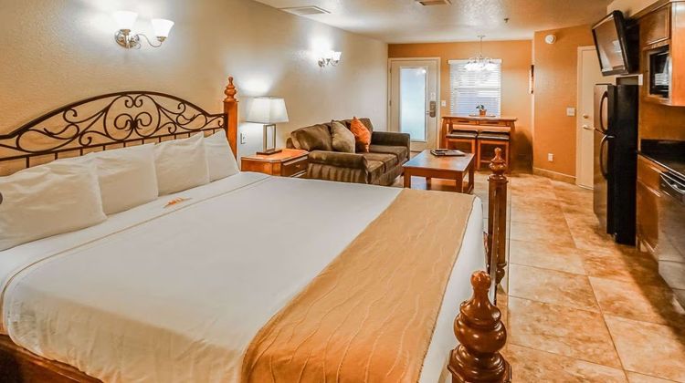 Sedona Springs Resort Room