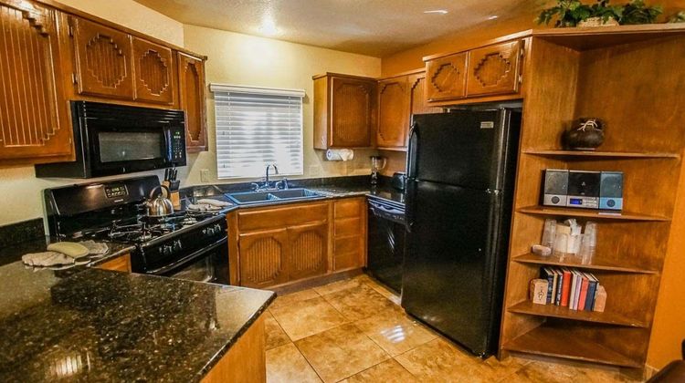 Sedona Springs Resort Room