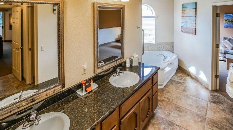 Sedona Springs Resort Room