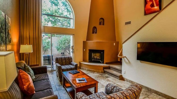 Sedona Springs Resort Room