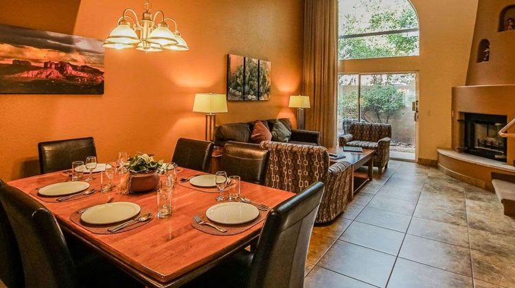 Sedona Springs Resort Room