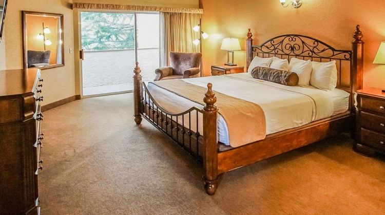 Sedona Springs Resort Room