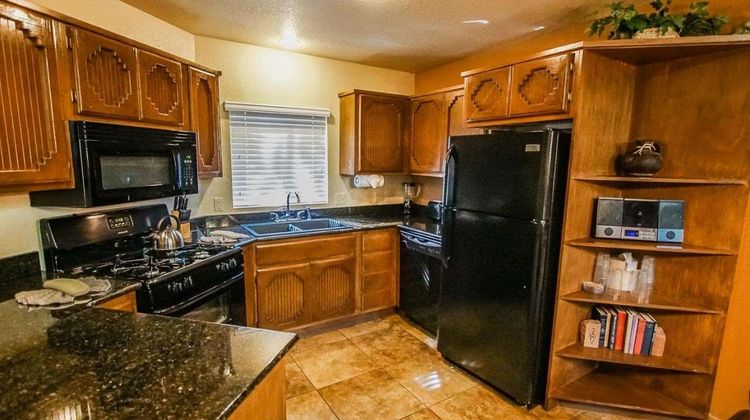 Sedona Springs Resort Room
