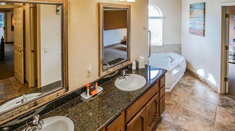 Sedona Springs Resort Room
