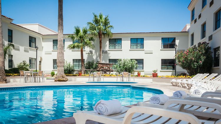 Fiesta Inn Saltillo Pool