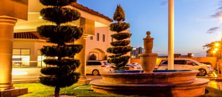 Fiesta Inn Saltillo Exterior