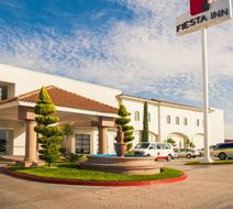 Fiesta Inn Saltillo Exterior