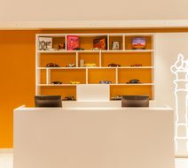 Fiesta Inn Saltillo Lobby