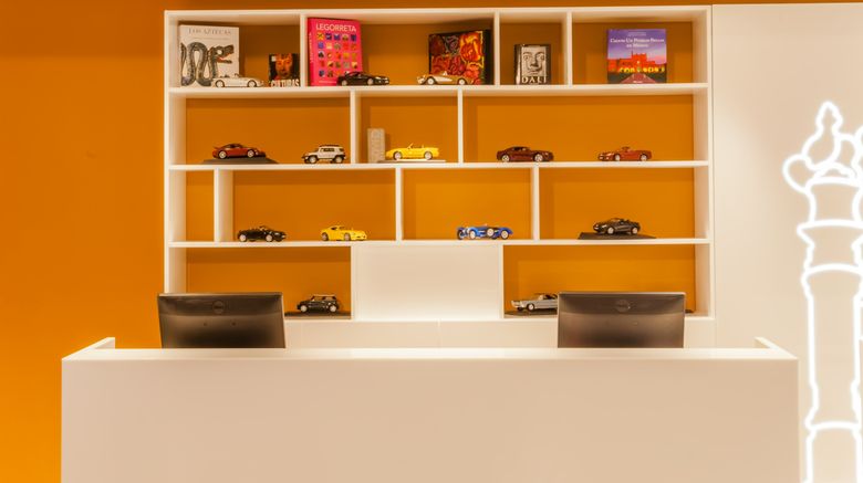 <b>Fiesta Inn Saltillo Lobby</b>. Images powered by <a href="https://www.leonardoworldwide.com/" title="Leonardo Worldwide" target="_blank">Leonardo</a>.