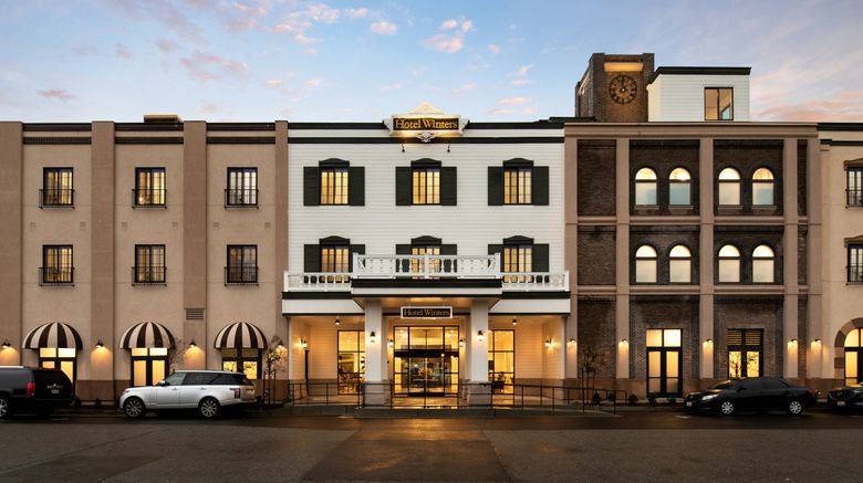 <b>Hotel Winters Exterior</b>. Images powered by <a href="https://www.leonardoworldwide.com/" title="Leonardo Worldwide" target="_blank">Leonardo</a>.