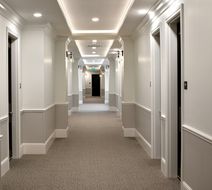 Hotel Winters Lobby