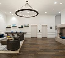 Hotel Winters Lobby