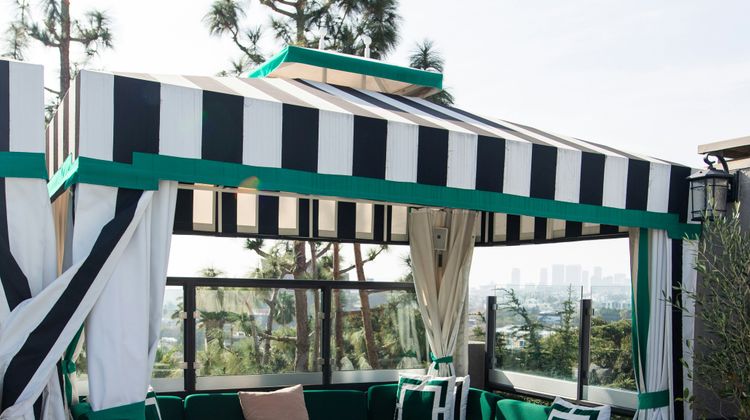 Chamberlain West Hollywood Exterior