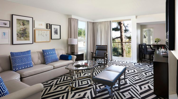Chamberlain West Hollywood Room