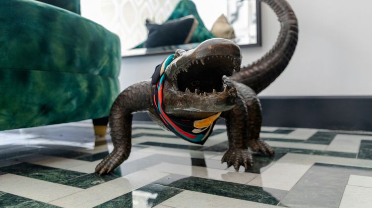 Chamberlain West Hollywood Lobby
