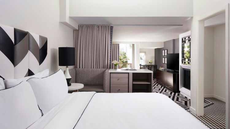 Chamberlain West Hollywood Room