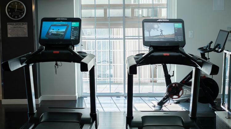Chamberlain West Hollywood Health Club