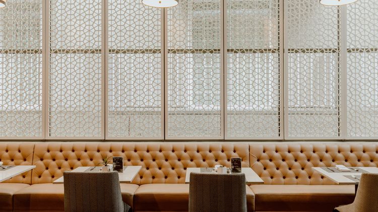 Chamberlain West Hollywood Restaurant
