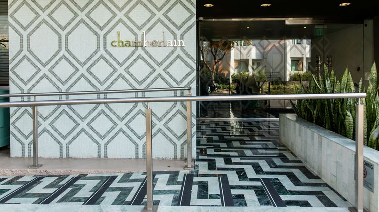 Chamberlain West Hollywood Exterior
