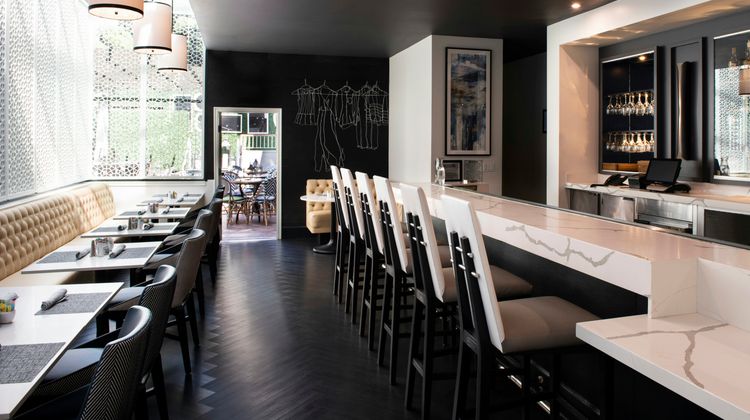 Chamberlain West Hollywood Restaurant