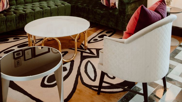 Chamberlain West Hollywood Lobby