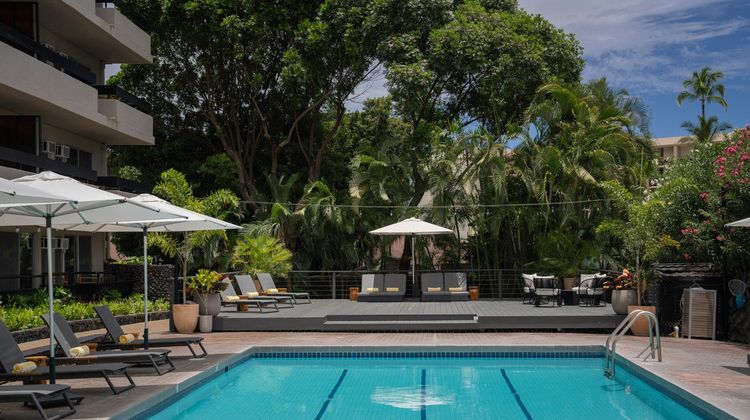 Pacific 19 Kona Pool