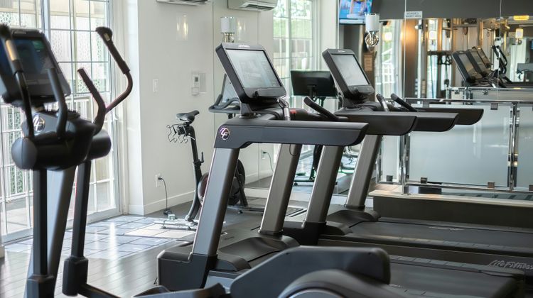 Chamberlain West Hollywood Health Club