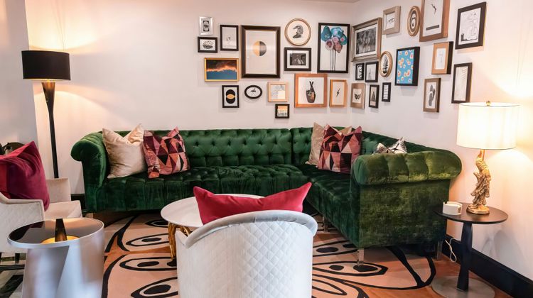 Chamberlain West Hollywood Lobby