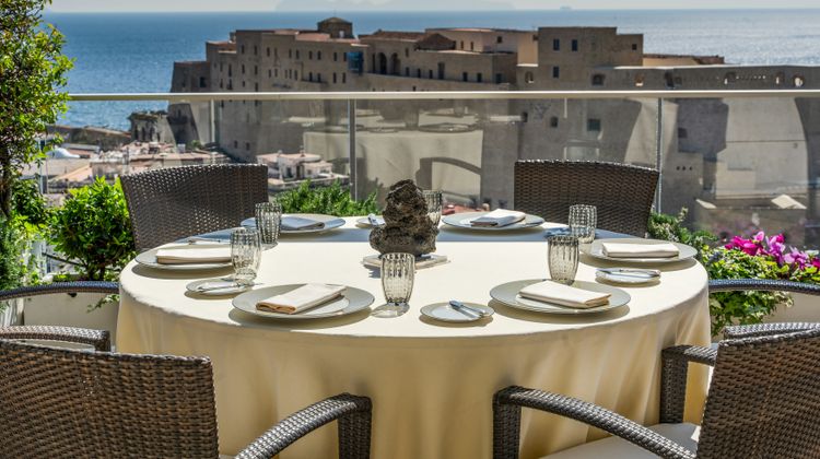 Grand Hotel Vesuvio Restaurant