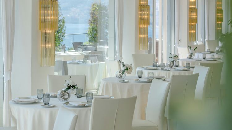 Grand Hotel Vesuvio Restaurant