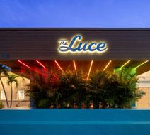 The Luce St Pete Beach Exterior