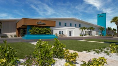 The Luce St Pete Beach