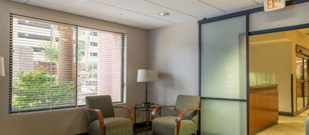 The Carriage House Lobby