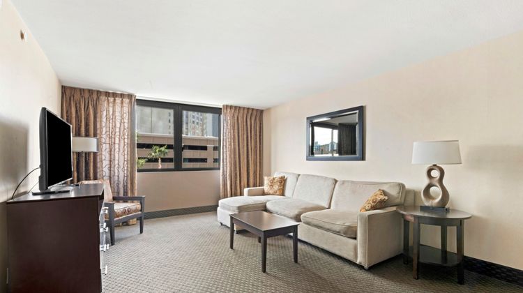 The Carriage House Room