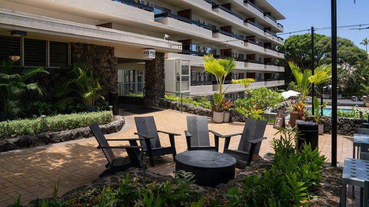 Pacific 19 Kona Restaurant