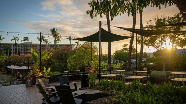 Pacific 19 Kona Restaurant