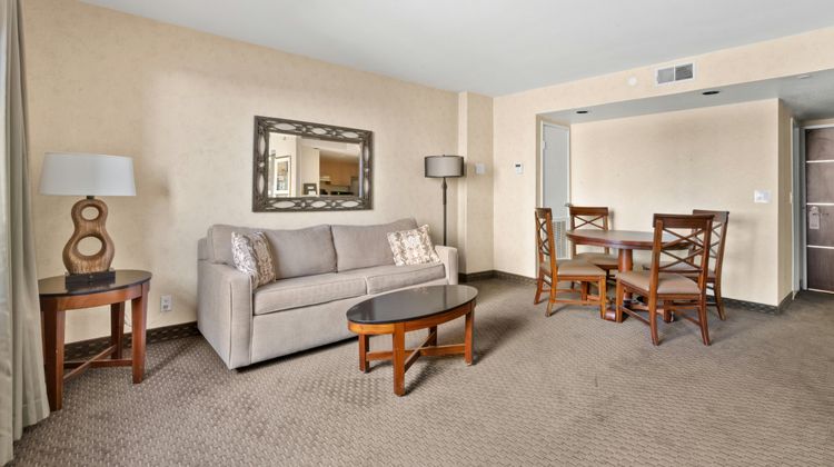 The Carriage House Suite