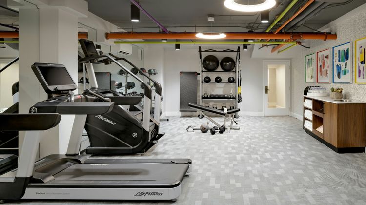 Le Parc at Melrose Health Club