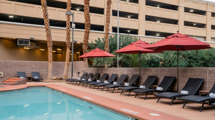 The Carriage House Pool