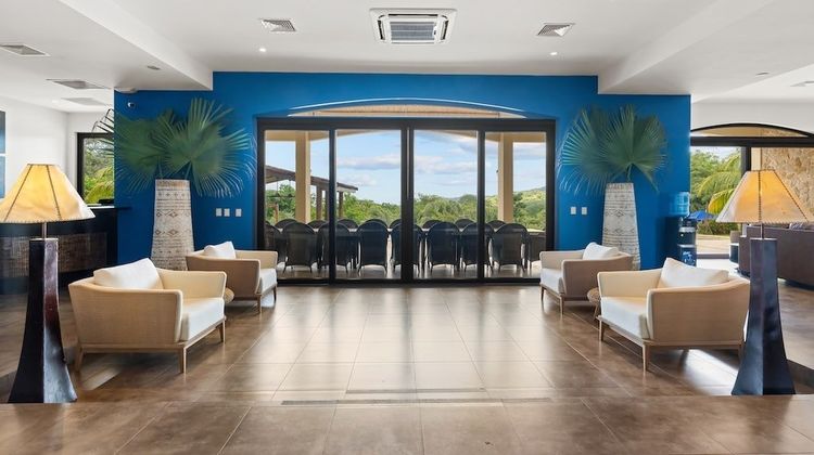 Villa Buena Onda Adults Only Hotel Lobby