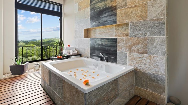 Villa Buena Onda Adults Only Hotel Room