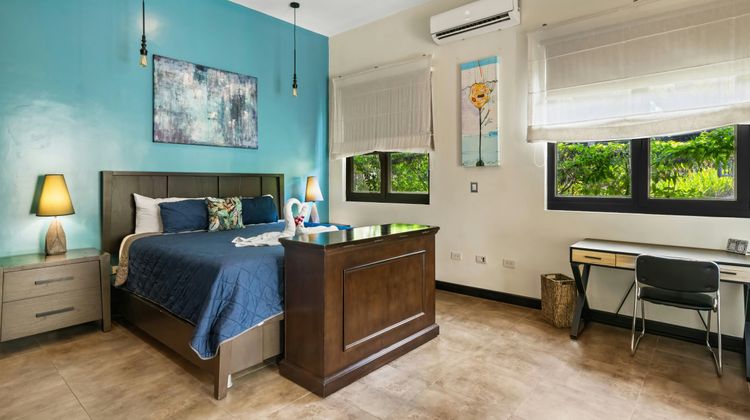Villa Buena Onda Adults Only Hotel Room