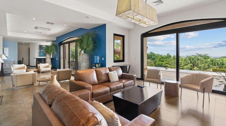 Villa Buena Onda Adults Only Hotel Lobby