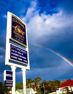 Colonial Terrace Motor Inn